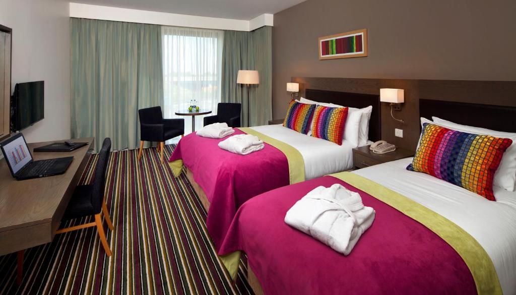 Отель The Address Citywest (formerly Kingswood Hotel) Ситиуэст-40